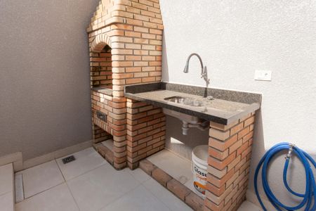 Casa à venda com 141m², 3 quartos e 2 vagasChurrasqueira