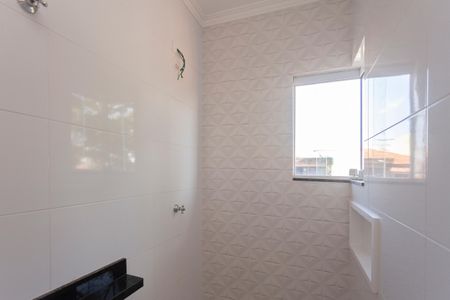 Casa à venda com 141m², 3 quartos e 2 vagasBanheiro da Suíte