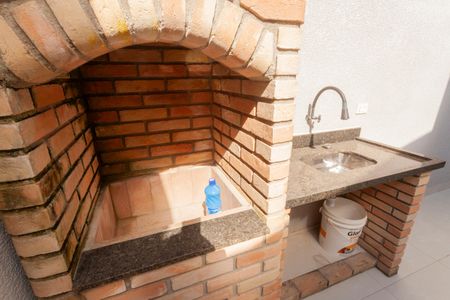 Casa à venda com 141m², 3 quartos e 2 vagasChurrasqueira