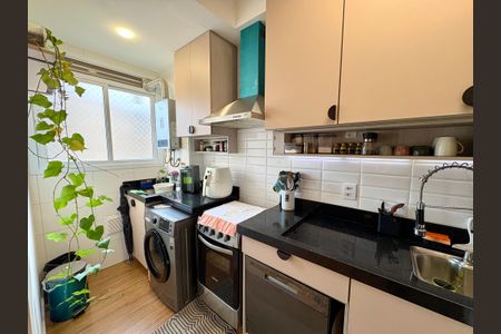 Apartamento à venda com 52m², 2 quartos e 1 vaga Apartamento à venda com 52m², 2 quartos e 1 vagaCozinha
