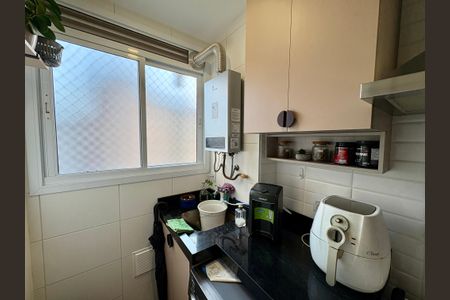 Apartamento à venda com 52m², 2 quartos e 1 vaga Apartamento à venda com 52m², 2 quartos e 1 vagaÁrea de Serviço