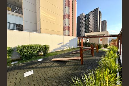 Apartamento à venda com 52m², 2 quartos e 1 vaga Apartamento à venda com 52m², 2 quartos e 1 vagaÁrea comum - Academia ao ar livre