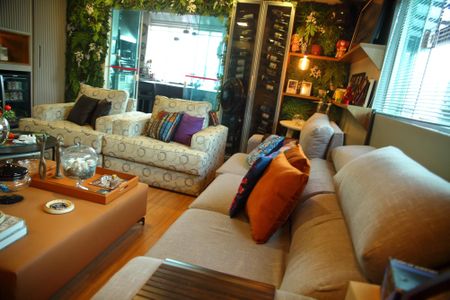 Apartamento à venda com 106m², 2 quartos e 2 vagasSala/Cobertura