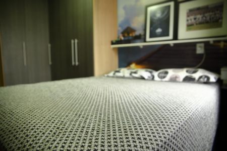 Apartamento à venda com 106m², 2 quartos e 2 vagasQuarto 1