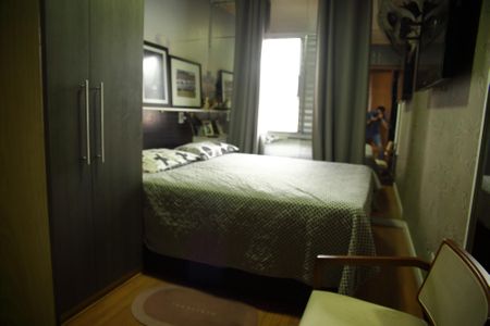 Apartamento à venda com 106m², 2 quartos e 2 vagasQuarto 1