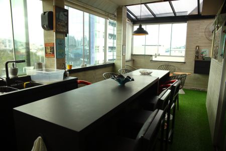 Apartamento à venda com 106m², 2 quartos e 2 vagasQuintal /Cobertura