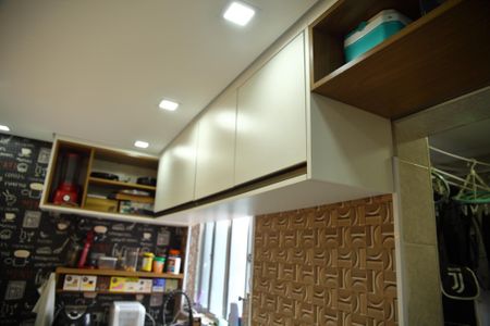 Apartamento à venda com 106m², 2 quartos e 2 vagasCozinha - Armários