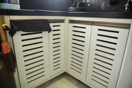 Apartamento à venda com 106m², 2 quartos e 2 vagasÁrea de Serviço