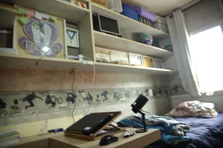 Apartamento à venda com 106m², 2 quartos e 2 vagasQuarto 2