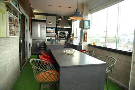 Apartamento à venda com 106m², 2 quartos e 2 vagasÁrea Gourmet/Cobertura