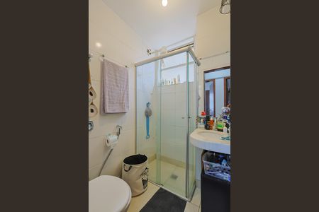 Apartamento à venda com 93m², 3 quartos e 2 vagasBanheiro