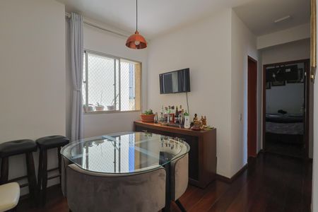 Apartamento à venda com 93m², 3 quartos e 2 vagasSala de Jantar