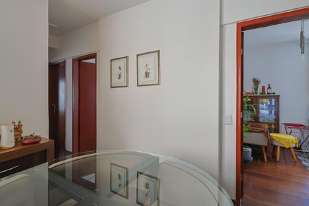 Apartamento à venda com 93m², 3 quartos e 2 vagasSala de Jantar