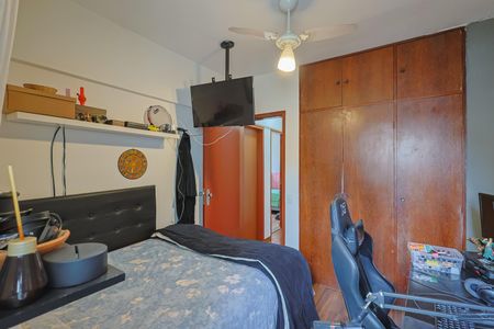 Apartamento à venda com 93m², 3 quartos e 2 vagasQuarto 2