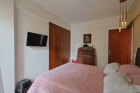 Apartamento à venda com 93m², 3 quartos e 2 vagasQuarto 3 - Suíte