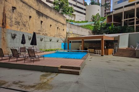 Apartamento à venda com 93m², 3 quartos e 2 vagasÁrea comum - Piscina