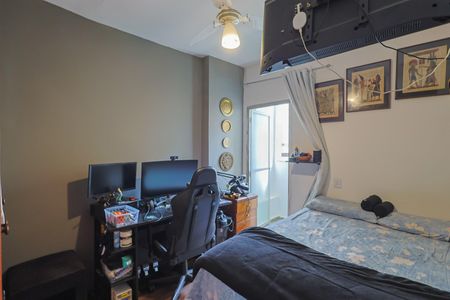 Apartamento à venda com 93m², 3 quartos e 2 vagasQuarto 2