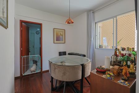 Apartamento à venda com 93m², 3 quartos e 2 vagasSala de Jantar
