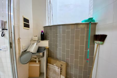 Apartamento à venda com 112m², 3 quartos e 1 vaga Apartamento à venda com 112m², 3 quartos e 1 vagaÁrea de serviço