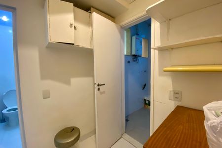 Apartamento à venda com 112m², 3 quartos e 1 vaga Apartamento à venda com 112m², 3 quartos e 1 vagaQuarto de Serviço