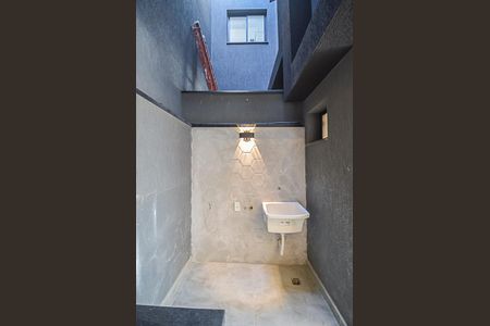 Casa à venda com 156m², 3 quartos e 4 vagasÁrea de Serviço