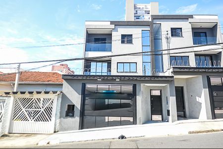 Casa à venda com 156m², 3 quartos e 4 vagasFachada e portaria