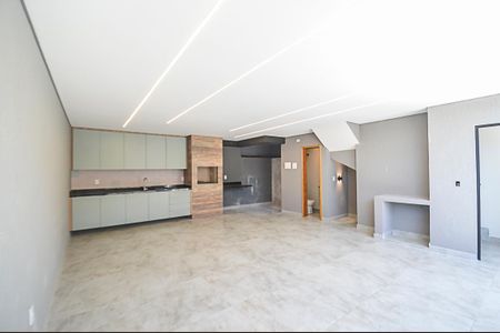 Casa à venda com 156m², 3 quartos e 4 vagasChurrasqueira