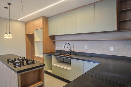 Casa à venda com 156m², 3 quartos e 4 vagasSala/Cozinha