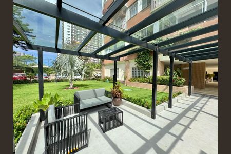 Apartamento para alugar com 57m², 2 quartos e 1 vaga Apartamento para alugar com 57m², 2 quartos e 1 vagaÁrea comum