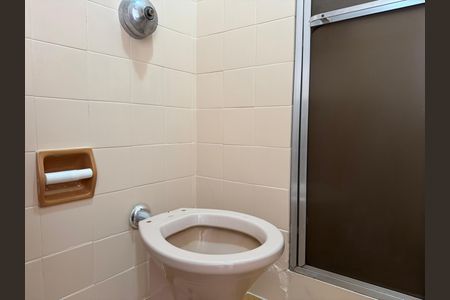 Apartamento para alugar com 57m², 2 quartos e 1 vaga Apartamento para alugar com 57m², 2 quartos e 1 vagaBanheiro Social