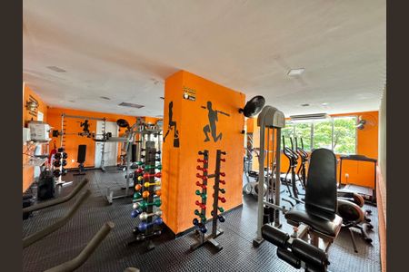 Apartamento para alugar com 57m², 2 quartos e 1 vaga Apartamento para alugar com 57m², 2 quartos e 1 vagaÁrea comum