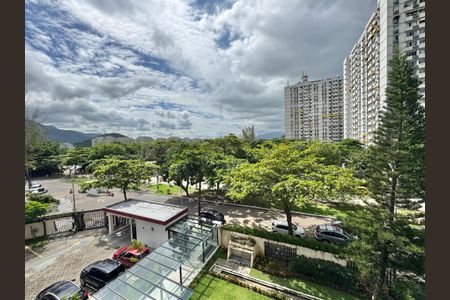 Apartamento para alugar com 57m², 2 quartos e 1 vaga Apartamento para alugar com 57m², 2 quartos e 1 vagaVaranda