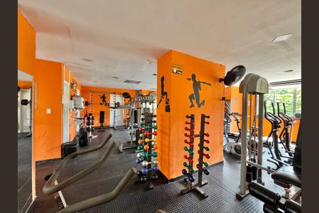 Apartamento para alugar com 57m², 2 quartos e 1 vaga Apartamento para alugar com 57m², 2 quartos e 1 vagaÁrea comum