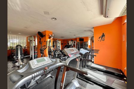 Apartamento para alugar com 57m², 2 quartos e 1 vaga Apartamento para alugar com 57m², 2 quartos e 1 vagaÁrea comum