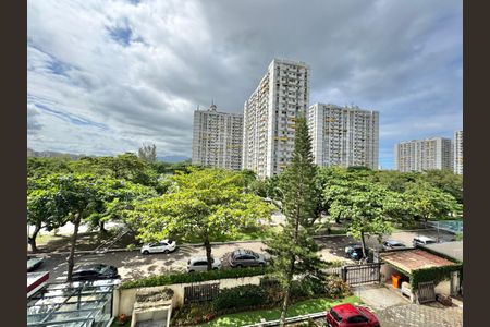 Apartamento para alugar com 57m², 2 quartos e 1 vaga Apartamento para alugar com 57m², 2 quartos e 1 vagaVaranda