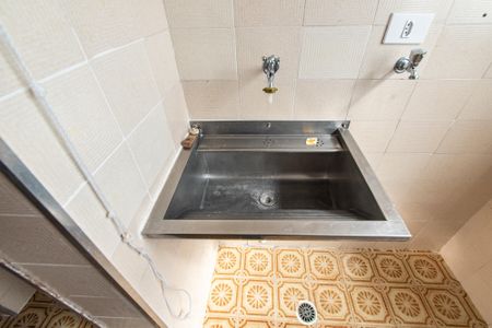 Apartamento à venda com 53m², 1 quarto e 1 vagaÁrea de serviço