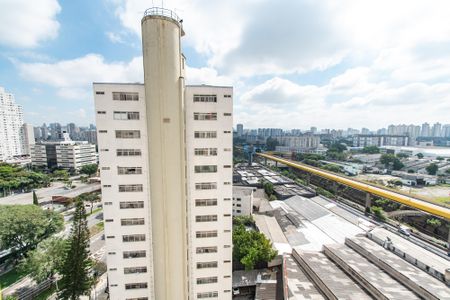 Apartamento à venda com 53m², 1 quarto e 1 vagaVista do quarto