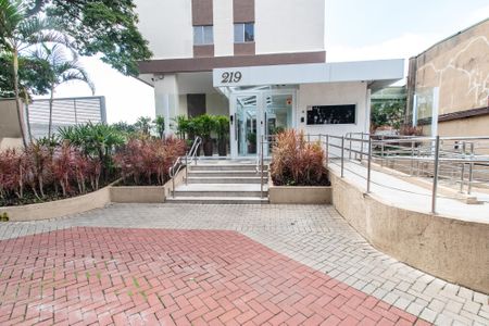 Apartamento à venda com 53m², 1 quarto e 1 vagaFachada