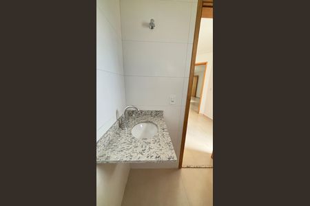 Apartamento à venda com 50m², 2 quartos e 1 vagaBanheiro da Suíte