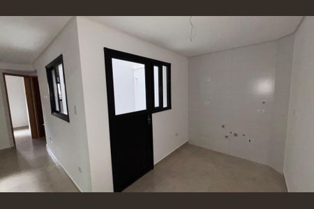 Apartamento à venda com 50m², 2 quartos e 1 vagaCozinha