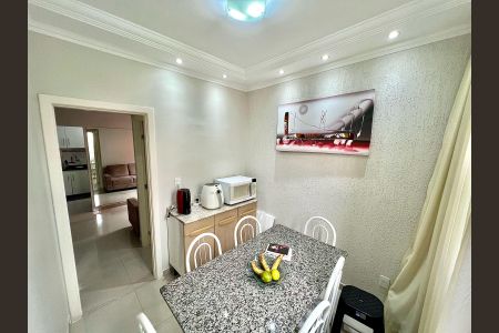 Apartamento à venda com 60m², 3 quartos e 1 vagaSala de Jantar