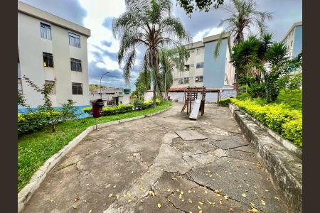 Apartamento à venda com 60m², 3 quartos e 1 vagaÁrea comum - Playground