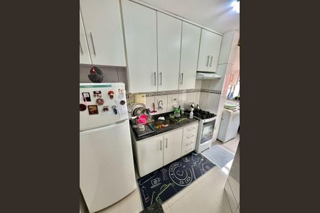 Apartamento à venda com 60m², 3 quartos e 1 vagaCozinha