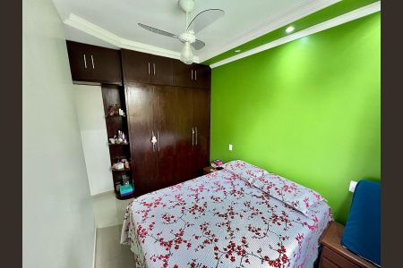 Apartamento à venda com 60m², 3 quartos e 1 vagaQuarto 2