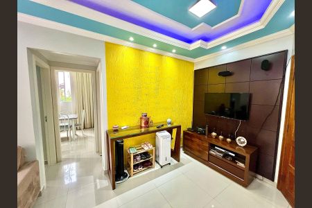 Apartamento à venda com 60m², 3 quartos e 1 vagaSala