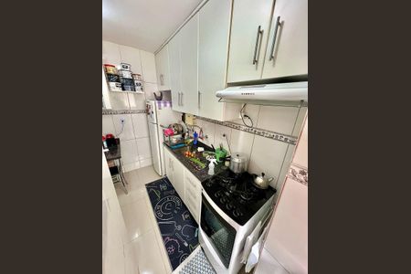 Apartamento à venda com 60m², 3 quartos e 1 vagaCozinha