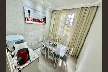 Apartamento à venda com 60m², 3 quartos e 1 vagaSala de Jantar