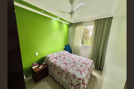 Apartamento à venda com 60m², 3 quartos e 1 vagaQuarto 2