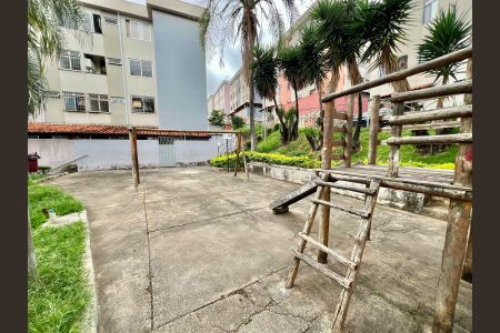 Apartamento à venda com 60m², 3 quartos e 1 vagaÁrea comum - Playground