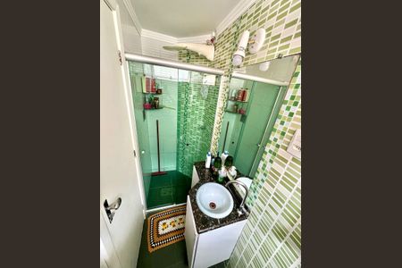 Apartamento à venda com 60m², 3 quartos e 1 vagaBanheiro